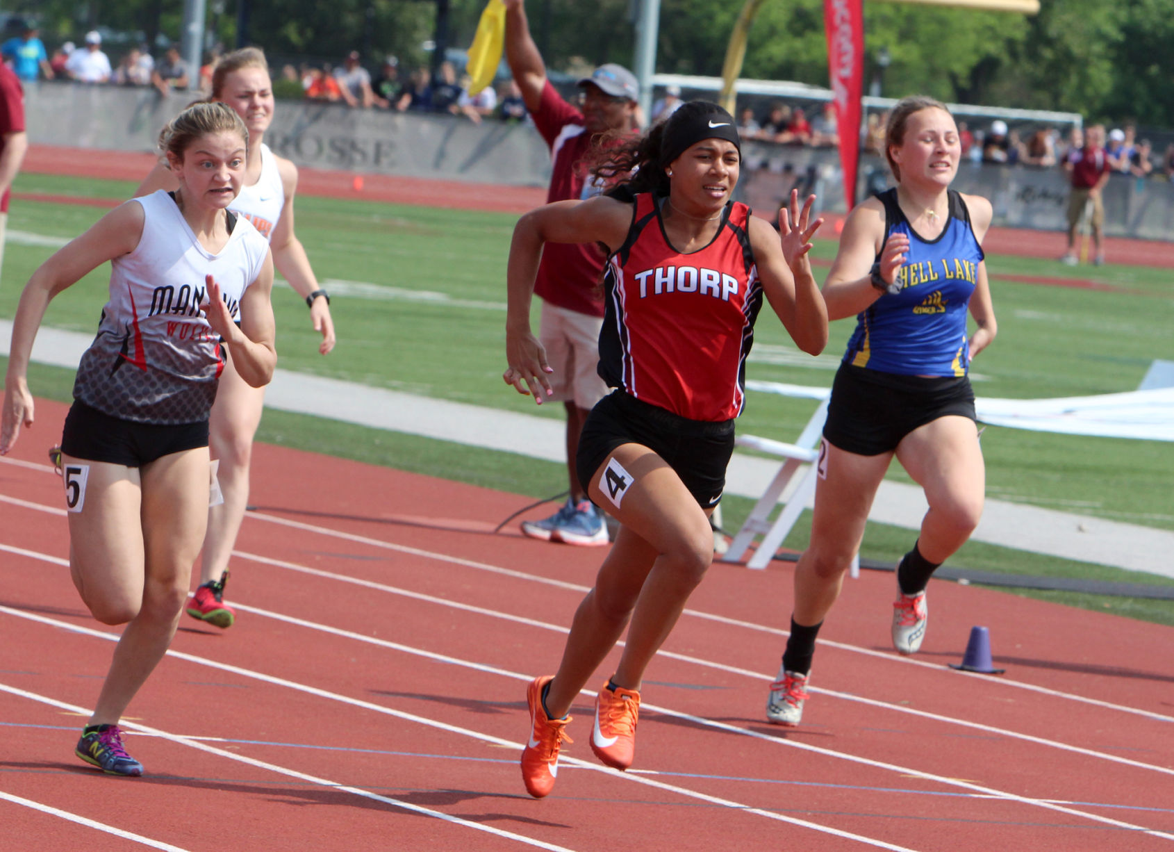 WIAA State Track and Field Championships 5-31-19